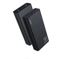 پاور بانک 20000 میلی آمپر جووی JOWAY JP302 PD 20W
