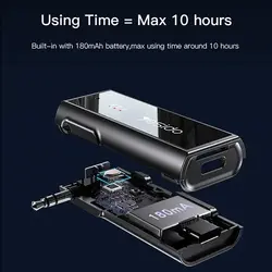 دانگل بلوتوث یسیدو مدل YESIDO YAU41 AUDIO ADAPTER