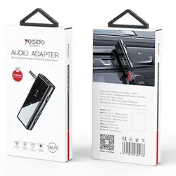 دانگل بلوتوث یسیدو مدل YESIDO YAU41 AUDIO ADAPTER