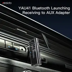 دانگل بلوتوث یسیدو مدل YESIDO YAU41 AUDIO ADAPTER