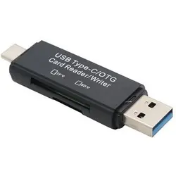 OTG و رم ریدر نیتو NITU NN32 CARD READER