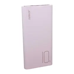 پاور بانک 10000 میلی آمپر جووی مدل JOWAY JP310