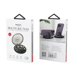 پک چندکاره یسیدو مدل YESIDO CA118