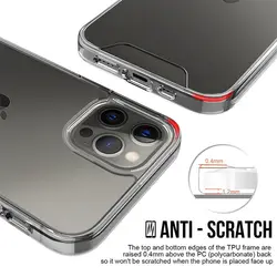 قاب ژله ای اسپیس مناسب گوشی آیفون 14 پرو SPACE COLLECTION DROP PROTECTION