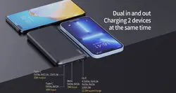 پاور بانک 10000 میلی آمپر جووی مدل JOWAY JP288 Quick 22.5W