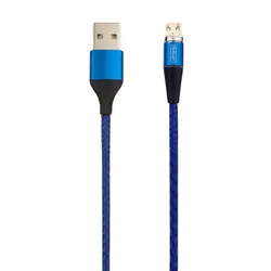 کابل مگنتی میکرو لیتانگ مدل Letang LT-V8-23 MAGNETIC MICRO CABLE