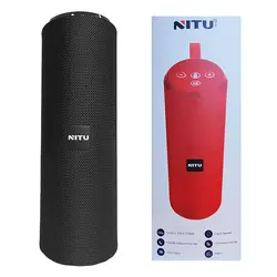 اسپیکر بلوتوثی نیتو مدل NITU-07 Speaker