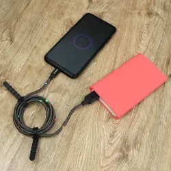 کابل موزیکال آیفون یسیدو مدل YESIDO CA-T6 Lightning