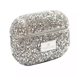 کاور ایرپاد پرو سواروفسکی مدل Swarovski Case for Airpod Pro