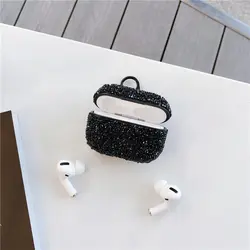 کاور ایرپاد پرو سواروفسکی مدل Swarovski Case for Airpod Pro