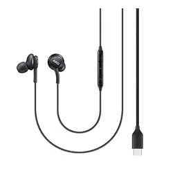 هندزفری اورجینال تایپ سی سامسونگ مدل Samsung AKG Type-C Earphones