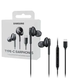 هندزفری اورجینال تایپ سی سامسونگ مدل Samsung AKG Type-C Earphones