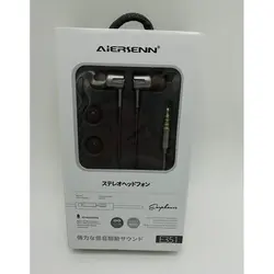 هندزفری سیمی آیرسن مدل AIERSENN E351