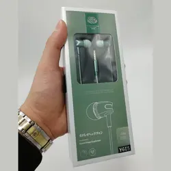 هندزفری سیمی ال وای زد مدل LYZ Y665 Handsfree