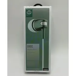 هندزفری سیمی ال وای زد مدل LYZ Y665 Handsfree