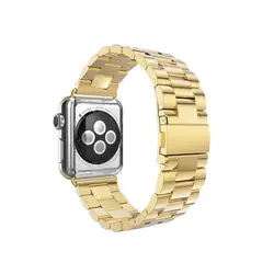 بند فلزی اپل واچ مناسب برای Apple Watch 3 BEAD Band 42 , 44 , 45 mm