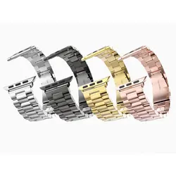 بند فلزی اپل واچ مناسب برای Apple Watch 3 BEAD Band 42 , 44 , 45 mm