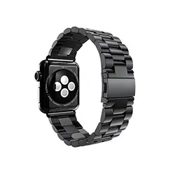 بند فلزی اپل واچ مناسب برای Apple Watch 3 BEAD Band 42 , 44 , 45 mm