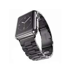بند فلزی اپل واچ مناسب برای Apple Watch 3 BEAD Band 42 , 44 , 45 mm