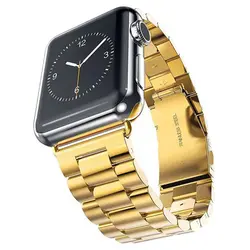 بند فلزی اپل واچ مناسب برای Apple Watch 3 BEAD Band 42 , 44 , 45 mm