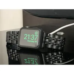 بند فلزی رولکس اپل واچ مناسب برای سایز APPLE WATCH ROLEX 42 , 44 , 45 mm