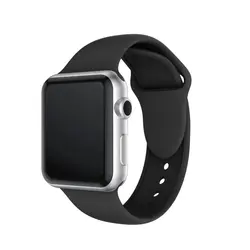 بند سیلیکونی اصل اپل واچ مناسب برای سایز APPLE WATCH 42 , 44 , 45 mm