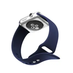 بند سیلیکونی اصل اپل واچ مناسب برای سایز APPLE WATCH 42 , 44 , 45 mm