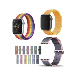 بند پارچه ای LOOP اپل واچ مناسب برای سایز APPLE WATCH 38 , 40 , 41 mm