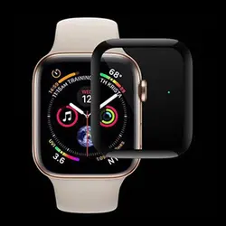 گلس 4D اپل واچ کوتتسی مدل COTEETCI 42 mm CS2211