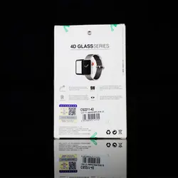 گلس 4D اپل واچ کوتتسی مدل COTEETCI 42 mm CS2211