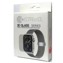 محافظ صفحه نمایش کوتتسی مناسب برای اپل واچ سایز COTEETCI APPLE WATCH 44 mm