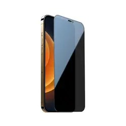 محافظ صفحه نمایش گلس پرایوسی گوشی APPLE iPhone 12 PRO MAX