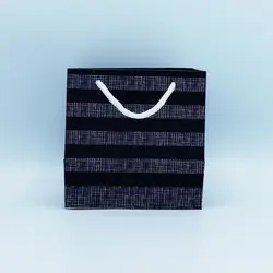 بگ بنفش مشکی