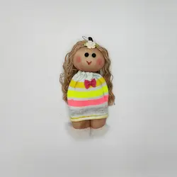 عروسک دختر تپل