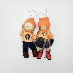 عروسک زوج روسی