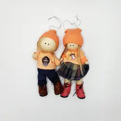 عروسک زوج روسی