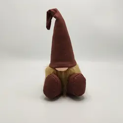 عروسک لی لی پوت پادار قهوه ای