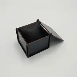 جعبه کادو کوچک چوبی مشکی