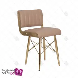صندلی چهارپایه فلزی کوپر | فروشگاه تخصصی میز و صندلی اپن مارکت