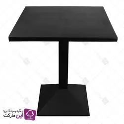 میز ناهارخوری آرتین پایه بوستون | فروشگاه تخصصی میز و صندلی اپن مارکت