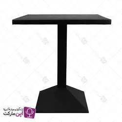 میز ناهارخوری آرتین پایه بوستون | فروشگاه تخصصی میز و صندلی اپن مارکت