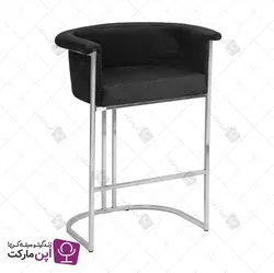 صندلی اپن سوفیا کروم | فروشگاه تخصصی میز و صندلی اپن مارکت