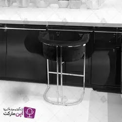 صندلی اپن سوفیا کروم | فروشگاه تخصصی میز و صندلی اپن مارکت