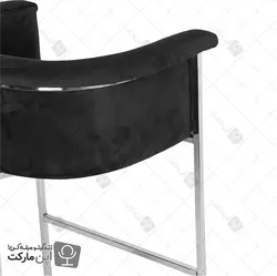 صندلی اپن سوفیا کروم | فروشگاه تخصصی میز و صندلی اپن مارکت