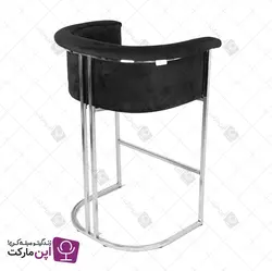 صندلی اپن سوفیا کروم | فروشگاه تخصصی میز و صندلی اپن مارکت