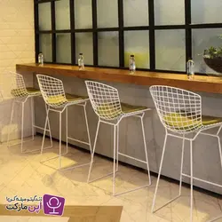 صندلی اپن برتویا | فروشگاه تخصصی میز و صندلی اپن مارکت