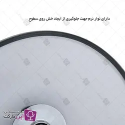میز بار پایه سینی ثابت | فروشگاه تخصصی میز و صندلی اپن مارکت