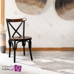 ست میز و صندلی چهار نفره تونت میز سه پر | فروشگاه تخصصی میز و صندلی اپن مارکت