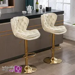 صندلی اپن لارا پلاس طلایی