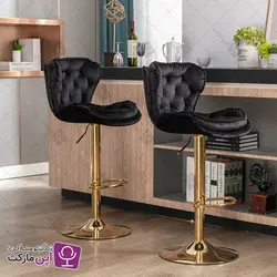 صندلی اپن لارا پلاس طلایی